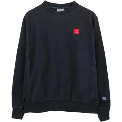 古着 チャンピオン Champion REVERSE WEAVE リバースウィーブ カレッジスウェットシャツ トレーナー メンズM相当 /eaa680127