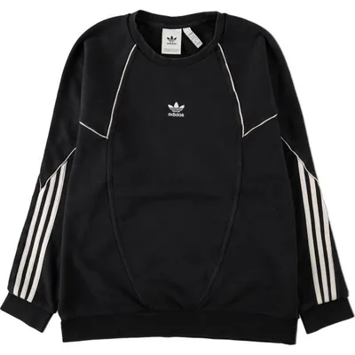 古着 アディダス adidas ロゴスウェットシャツ トレーナー メンズL相当 /eaa680265