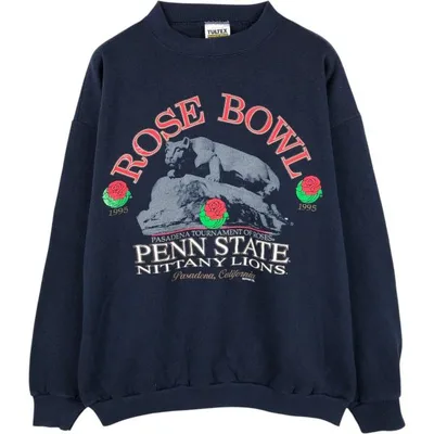 古着 90年代 タルテックス ペンシルベニア州立大学 カレッジスウェットシャツ トレーナー USA製 メンズL相当 ヴィンテージ /eaa680437