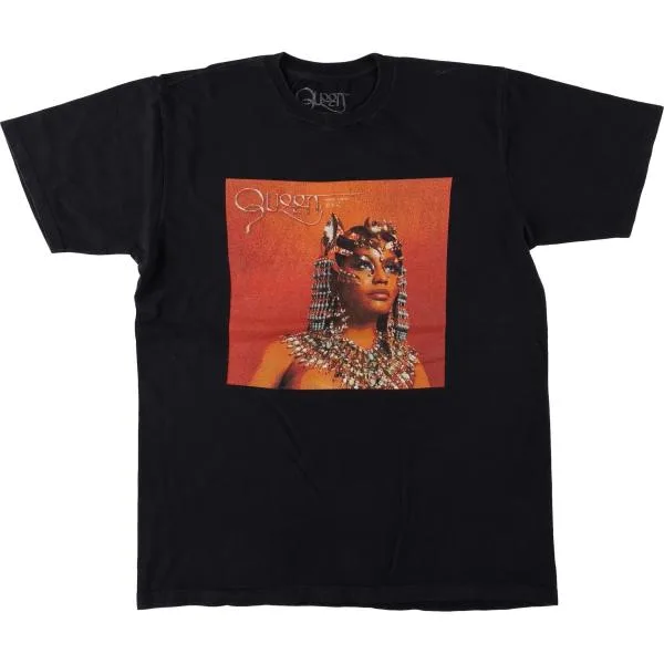 古着 NICKI MINAJ ニッキーミナージュ ラップTシャツ ラップT メンズM相当 /eaa681226