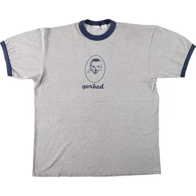 古着 90年代 M.J. Soffe リンガーTシャツ USA製 メンズXL相当 ヴィンテージ /eaa681373