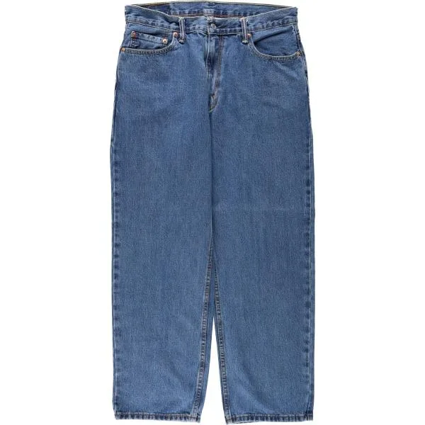古着 リーバイス Levi's 550 テーパードデニムパンツ メンズw34相当 /eaa681438