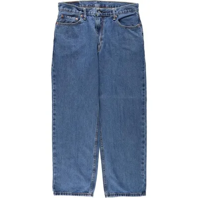 古着 リーバイス Levi's 550 テーパードデニムパンツ メンズw34相当 /eaa681438
