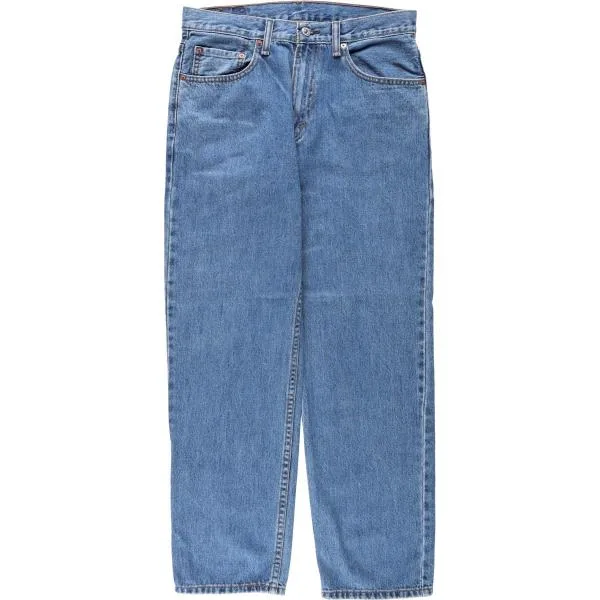 古着 リーバイス Levi's 550 テーパードデニムパンツ メンズw32相当 /eaa681443