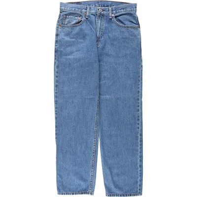 古着 リーバイス Levi's 550 テーパードデニムパンツ メンズw32相当 /eaa681443