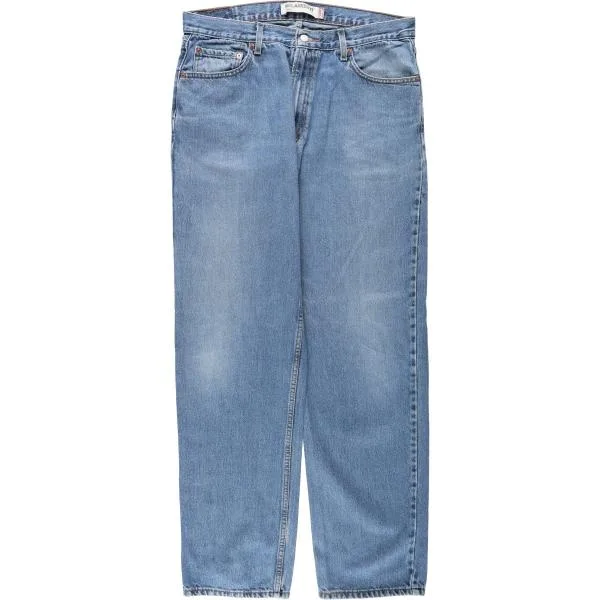 古着 リーバイス Levi's 550 RELAXED FIT テーパードデニムパンツ メンズw36相当 /eaa681454