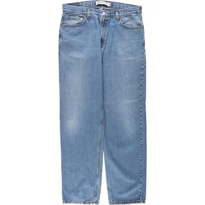 古着 リーバイス Levi's 550 RELAXED FIT テーパードデニムパンツ メンズw36相当 /eaa681454