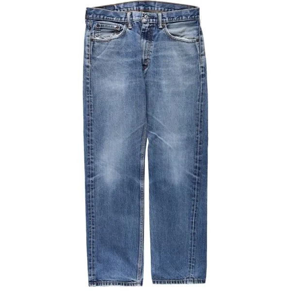 古着 リーバイス Levi's 505 テーパードデニムパンツ メンズw34相当 /eaa681484