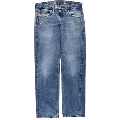 古着 リーバイス Levi's 505 テーパードデニムパンツ メンズw34相当 /eaa681484