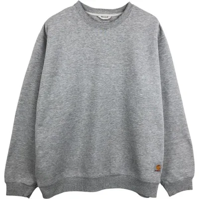 古着 カーハート Carhartt ロゴスウェットシャツ トレーナー メンズL相当 /eaa681568