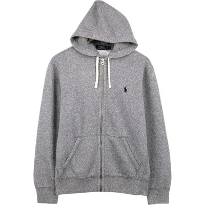 古着 ラルフローレン Ralph Lauren POLO RALPH LAUREN スウェットフルジップパーカー メンズM相当 /eaa681663