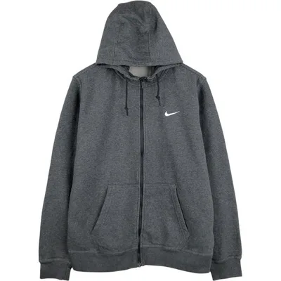 古着 ナイキ NIKE スウェットフルジップパーカー メンズL相当 /eaa681703