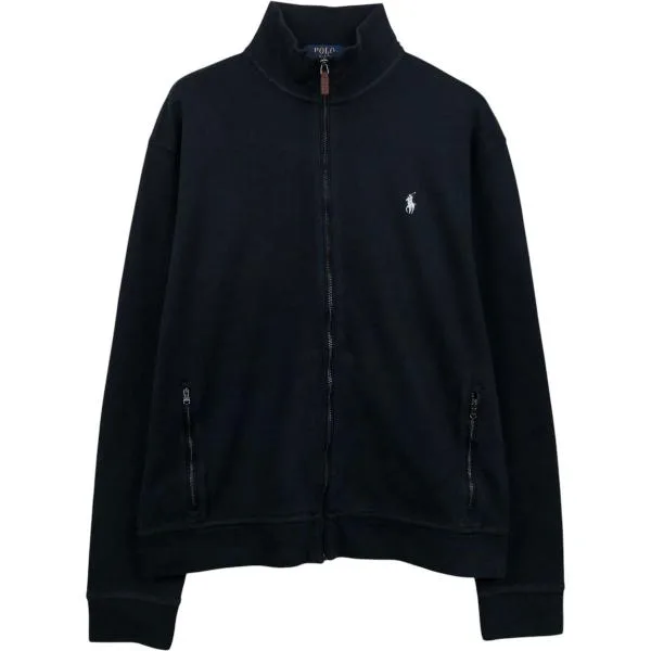 古着 ラルフローレン Ralph Lauren POLO RALPH LAUREN スウェットフルジップパーカー メンズL相当 /eaa681742