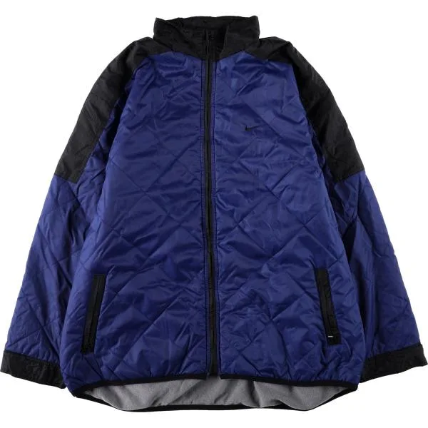古着 ナイキ NIKE 中綿ジャケット パファージャケット メンズXL相当 /eaa681840
