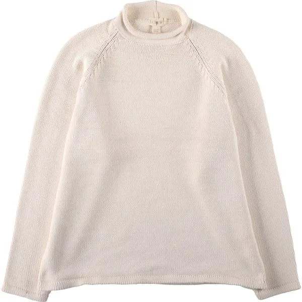 古着 ジェイクルー J.Crew コットンニットセーター メンズL相当 /eaa682379