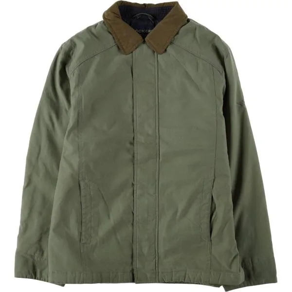 古着 90年代~ ドッカーズ DOCKERS 中綿ジャケット パファージャケット メンズL相当 /eaa682525