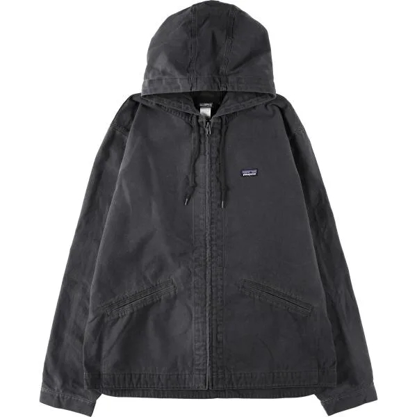 古着 パタゴニア Patagonia ORGANIC COTTON オーガニックコットン 27335SP13 ダックフルジップパーカー メンズXL相当 /eaa682767