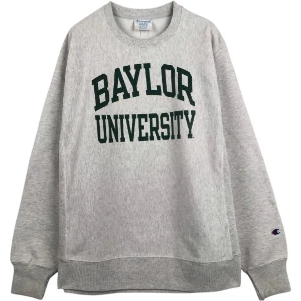 Vintage Champion Champion REVERSE WEAVE College Sweatshirt Sweatshirt Men's M equivalent /eaa683306