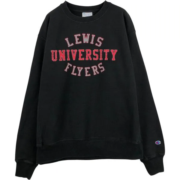 古着 チャンピオン Champion REVERSE WEAVE リバースウィーブ カレッジスウェットシャツ トレーナー メンズL相当 /eaa683308
