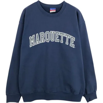 古着 00年代 チャンピオン Champion AUTHENTIC ATHLETIC APPAREL カレッジスウェットシャツ トレーナー メンズL相当 /eaa683336