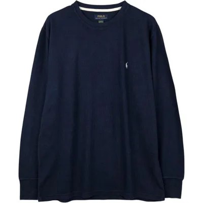 古着 ラルフローレン Ralph Lauren POLO RALPH LAUREN サーマルロンT ワッフル メンズXL相当 /eaa684720