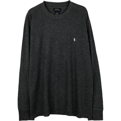 古着 ラルフローレン Ralph Lauren POLO RALPH LAUREN サーマルロンT ワッフル メンズXL相当 /eaa684724