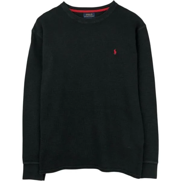 古着 ラルフローレン Ralph Lauren POLO RALPH LAUREN サーマルロンT ワッフル メンズXL相当 /eaa684737