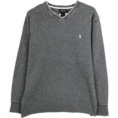 古着 ラルフローレン Ralph Lauren POLO RALPH LAUREN サーマルロンT ワッフル メンズL相当 /eaa684740