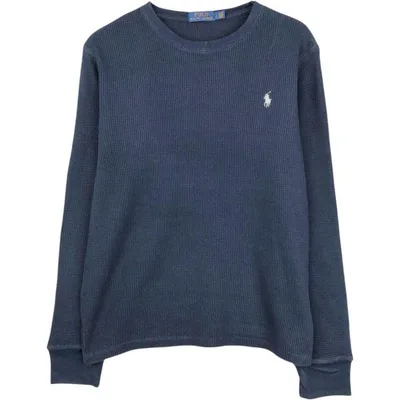 古着 ラルフローレン Ralph Lauren POLO RALPH LAUREN サーマルロンT ワッフル メンズL相当 /eaa684742