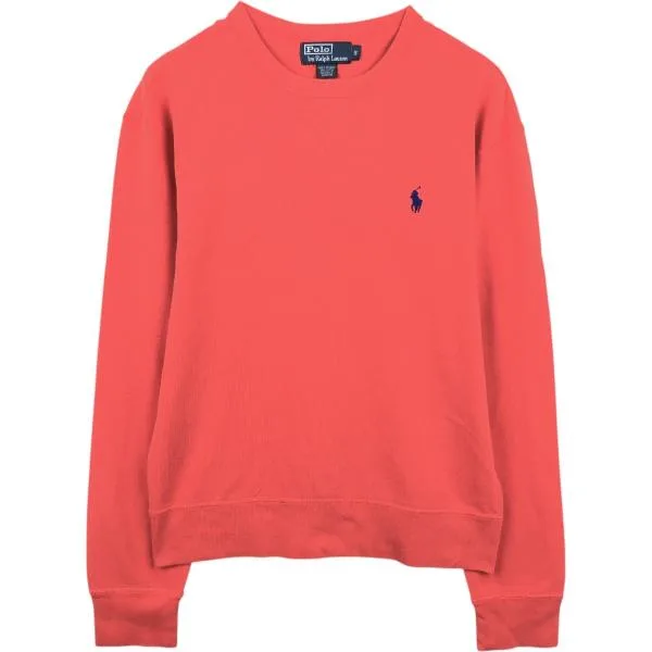 古着 ラルフローレン Ralph Lauren POLO by Ralph Lauren ロングTシャツ ロンT メンズS相当 /eaa685608