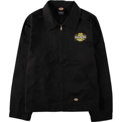古着 ディッキーズ Dickies アイゼンハワージャケット ワークジャケット メンズL相当 /eaa685687