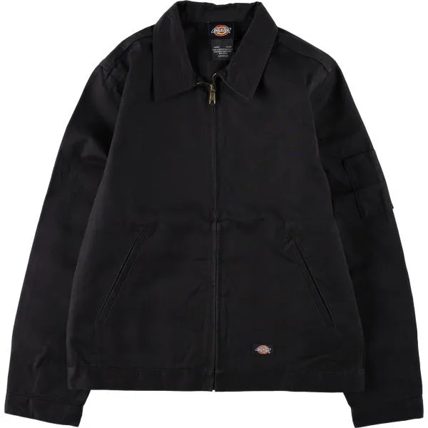 古着 ディッキーズ Dickies アイゼンハワージャケット ワークジャケット メンズL相当 /eaa685690