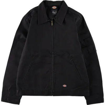 古着 ディッキーズ Dickies アイゼンハワージャケット ワークジャケット メンズL相当 /eaa685690