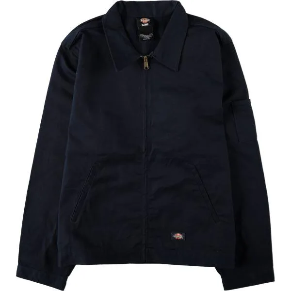 古着 ディッキーズ Dickies アイゼンハワ―ジャケット ワークジャケット メンズXL相当 /eaa685692