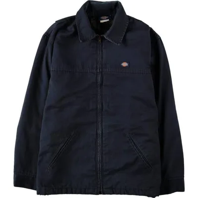 古着 ディッキーズ Dickies 中綿入り ワークジャケット メンズL相当 /eaa685698