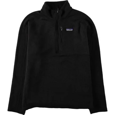 古着 パタゴニア Patagonia ベターセーター 1/4ジップ 25523FA19 ハーフジップ フリースプルオーバー メンズL相当 /eaa685756