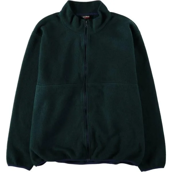 古着 90~00年代 エルエルビーン L.L.Bean OUTDOORS フリースジャケット メンズXL相当 ヴィンテージ /eaa685758