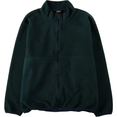 古着 90~00年代 エルエルビーン L.L.Bean OUTDOORS フリースジャケット メンズXL相当 ヴィンテージ /eaa685758