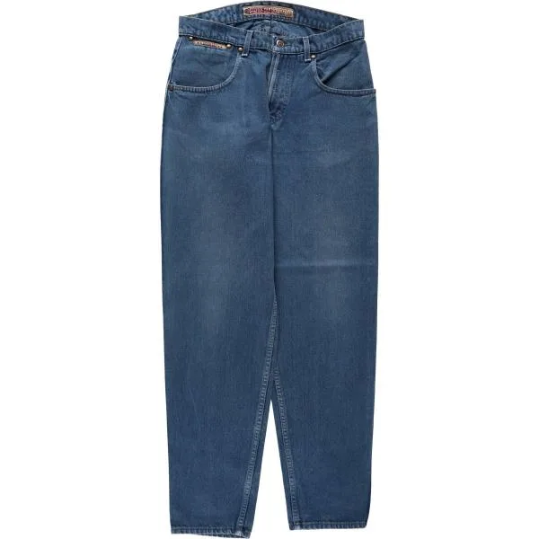 古着 リーバイス Levi's SILVER TAB シルバータブ テーパードデニムパンツ USA製 メンズw33相当 ヴィンテージ /eaa685998