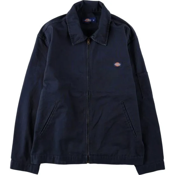 古着 ディッキーズ Dickies アイゼンハワージャケット ワークジャケット メンズM相当 /eaa686000