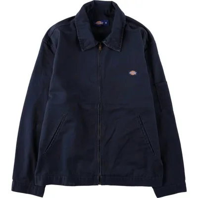 古着 ディッキーズ Dickies アイゼンハワージャケット ワークジャケット メンズM相当 /eaa686000