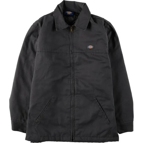 古着 ディッキーズ Dickies 中綿入り ワークジャケット メンズM相当 /eaa686001