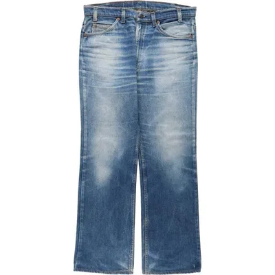 古着 リーバイス Levi's 20517-0217 ブーツカットデニムパンツ USA製 メンズw36相当 オレンジタブ ヴィンテージ /eaa686244