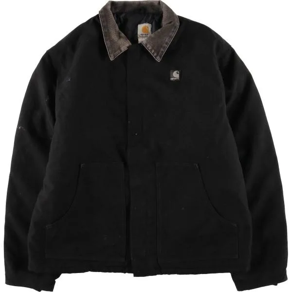 古着 カーハート Carhartt トラディショナルジャケット 中綿ジャケット パファージャケット メンズXL相当 /evb030477