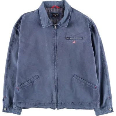 古着 ラルフローレン Ralph Lauren POLO JEANS COMPANY コットンジャケット メンズXL相当 /evb034604
