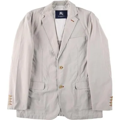 古着 バーバリー Burberry's LONDON コットンテーラードジャケット メンズXL相当 /evb035766