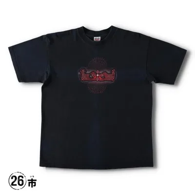 古着 アンビル Anvil TOOLトゥール バンドTシャツ バンT メンズL相当 /evb035931
