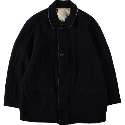古着 バーバリー Burberry's リバーシブル ウールジャケット メンズL相当 /evb036407