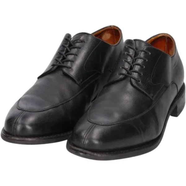 古着 パラブーツ PARA BOOT ROUSSEAU Uチップシューズ フランス製 7 1/2 メンズ25.5cm相当 /saa015345