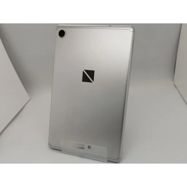 【中古】NEC 国内版 【Wi-Fi】 LAVIE T8 TAB08/H02 PC-TAB08H02 プラチナグレー 【Helio P22T/4GB/64GB】【OSU301】保証期間1ヶ月【ランクC】